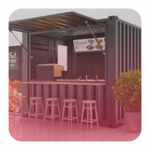 Custom Booth