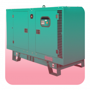 Genset 60 KVA