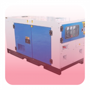 Genset 80 KVA