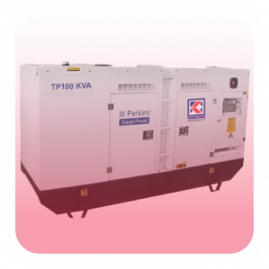 Genset 100 KVA