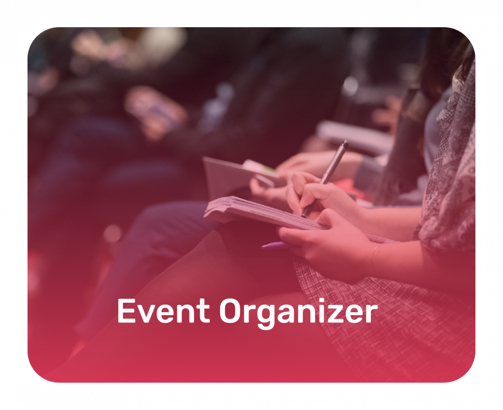 event organizer