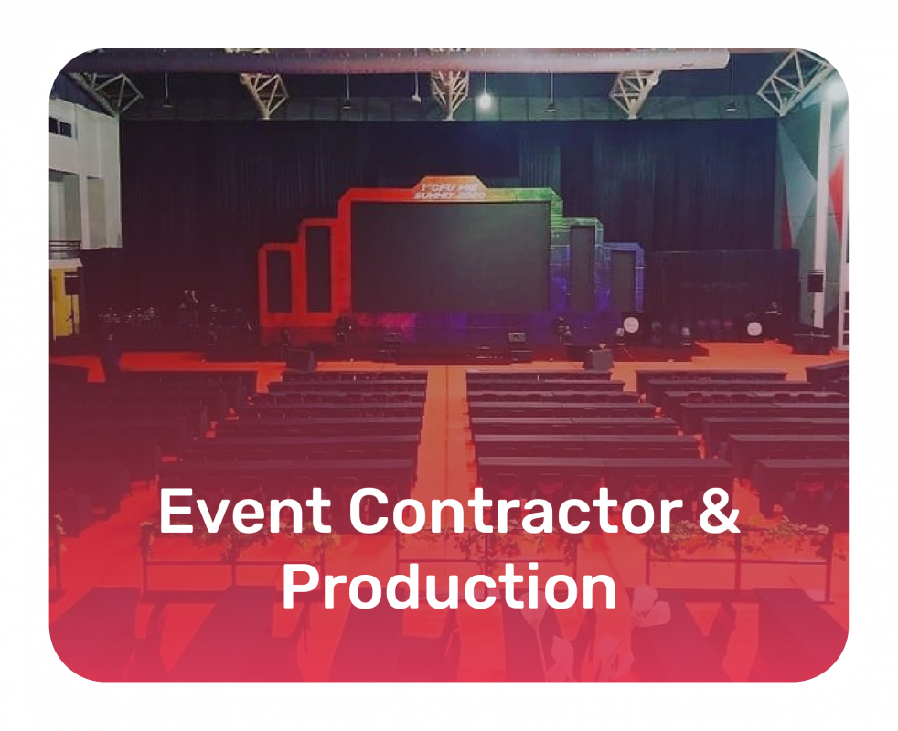 event contractor